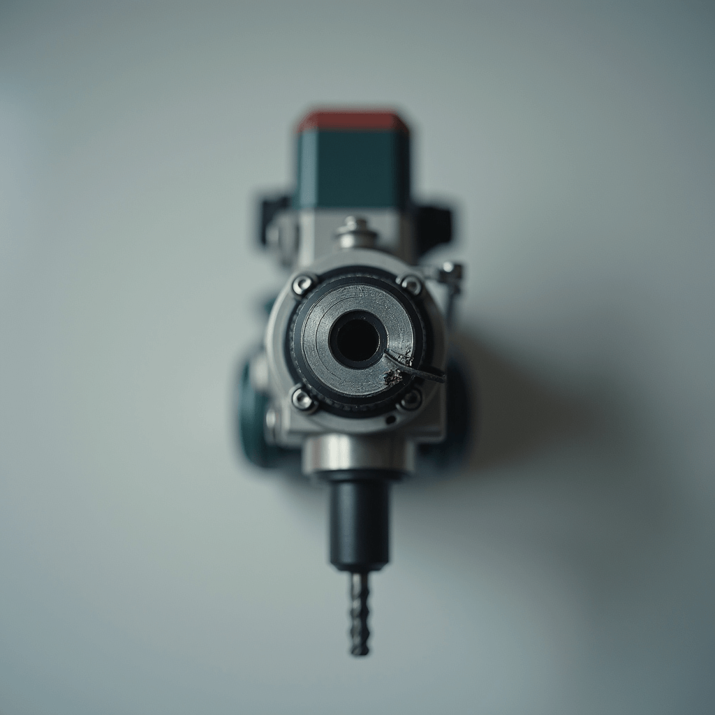 Fourth example of an image with an anomaly.