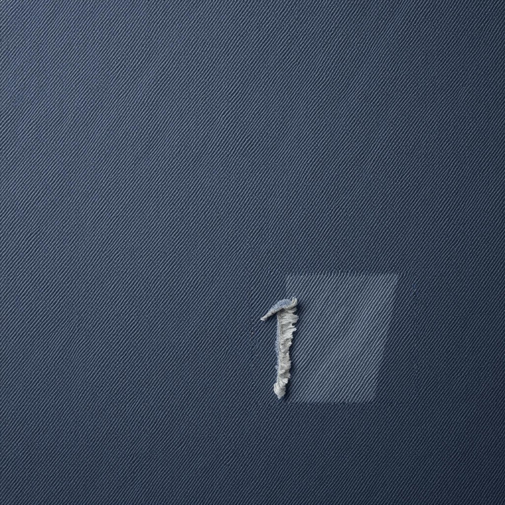 Seventh example of an image with an anomaly.