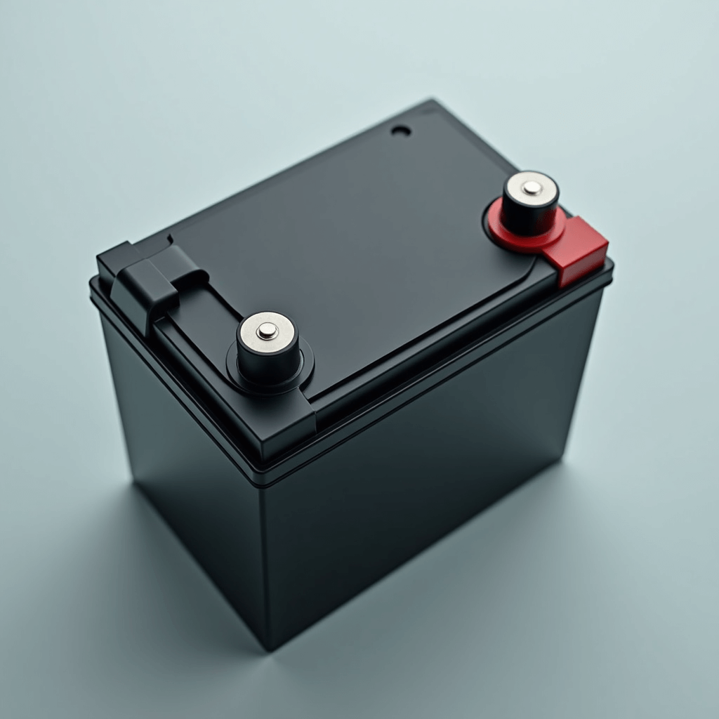 Sixth example of an image without an anomaly.